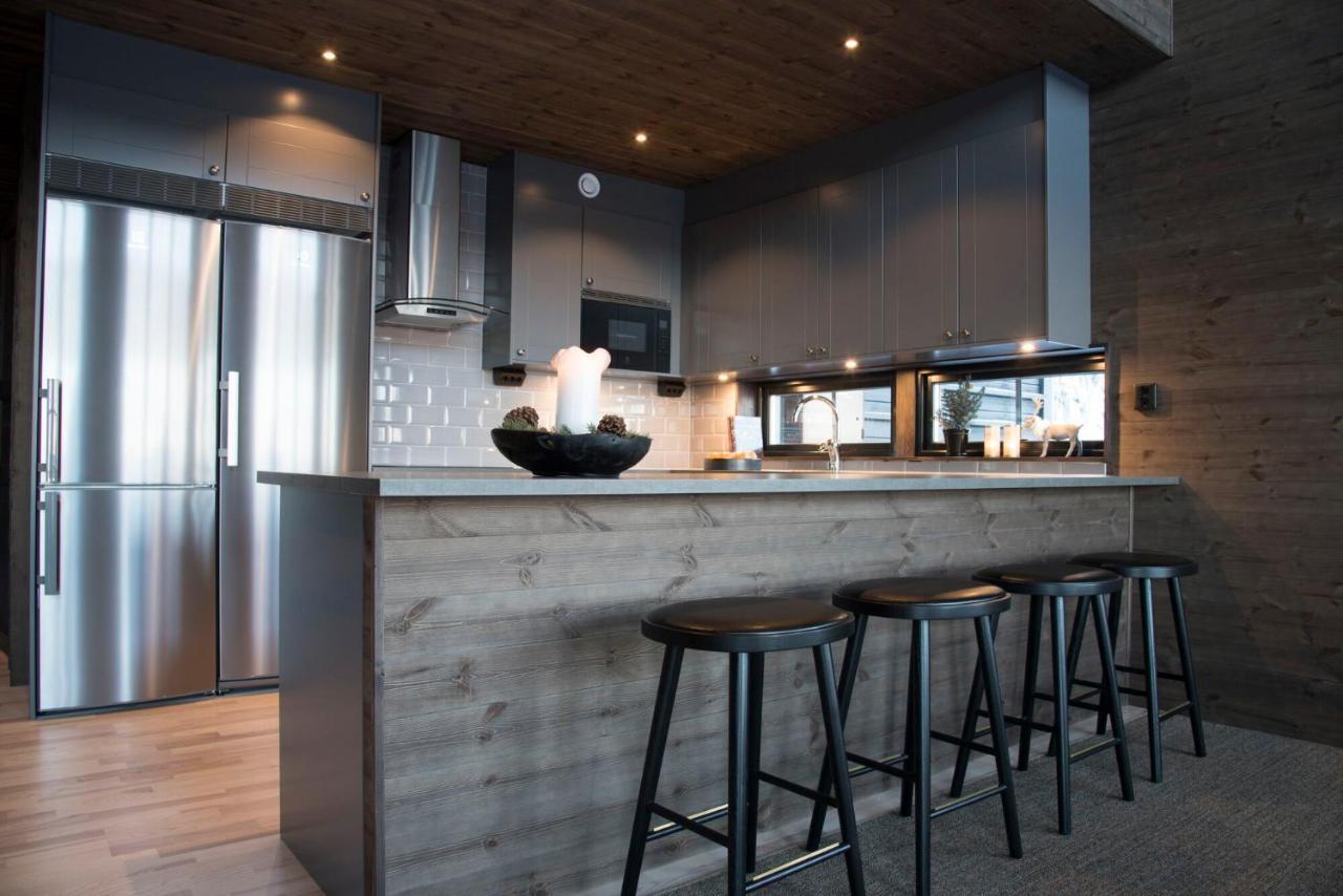 Mountain Lodge Стётен Экстерьер фото