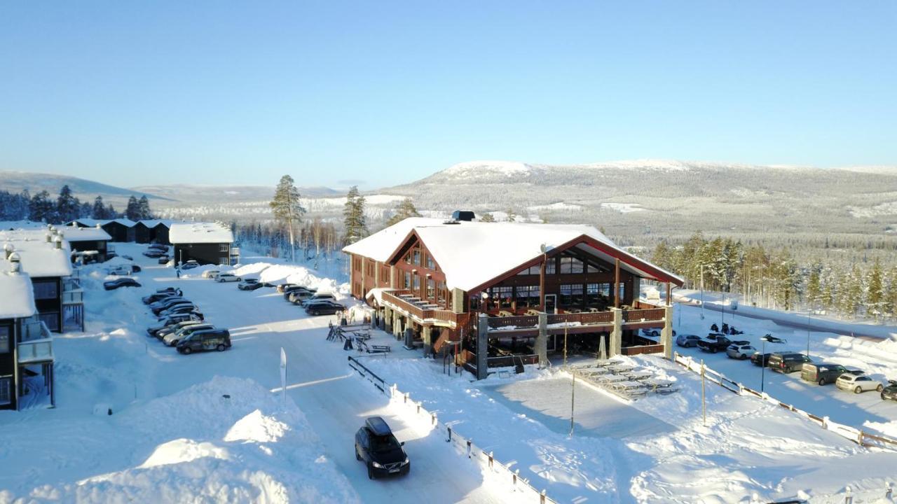 Mountain Lodge Стётен Экстерьер фото