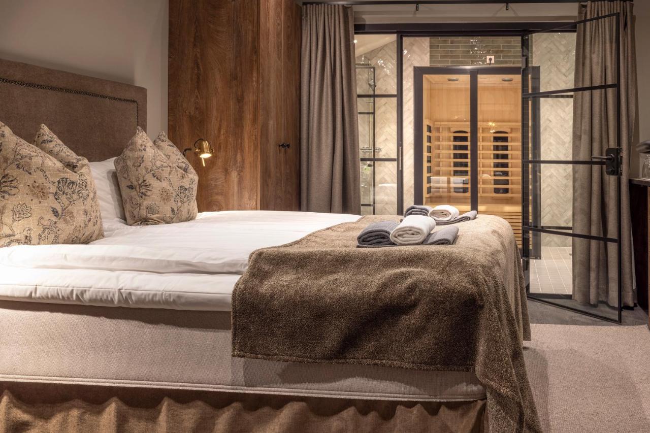 Mountain Lodge Стётен Экстерьер фото