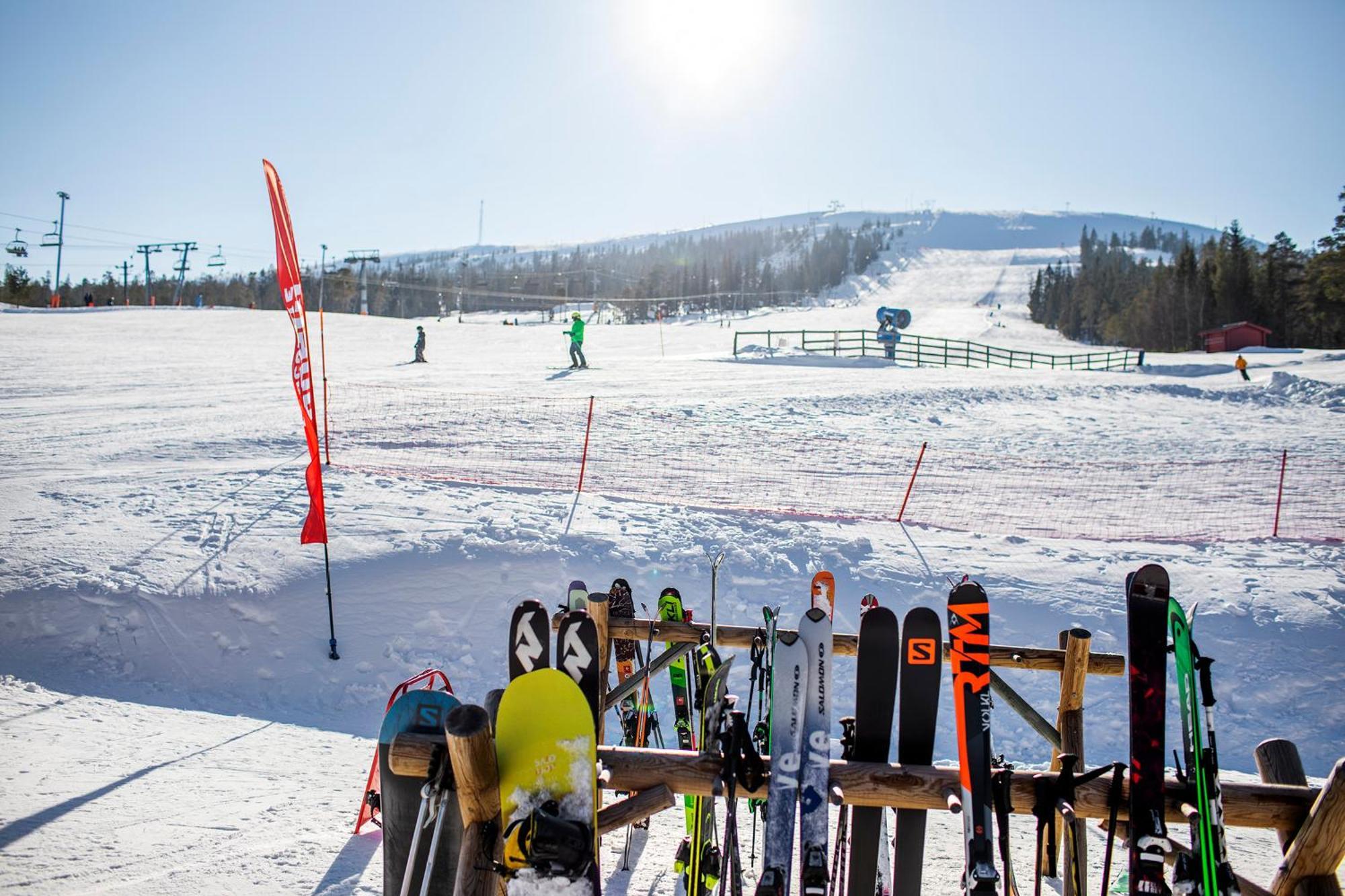 Mountain Lodge Стётен Экстерьер фото