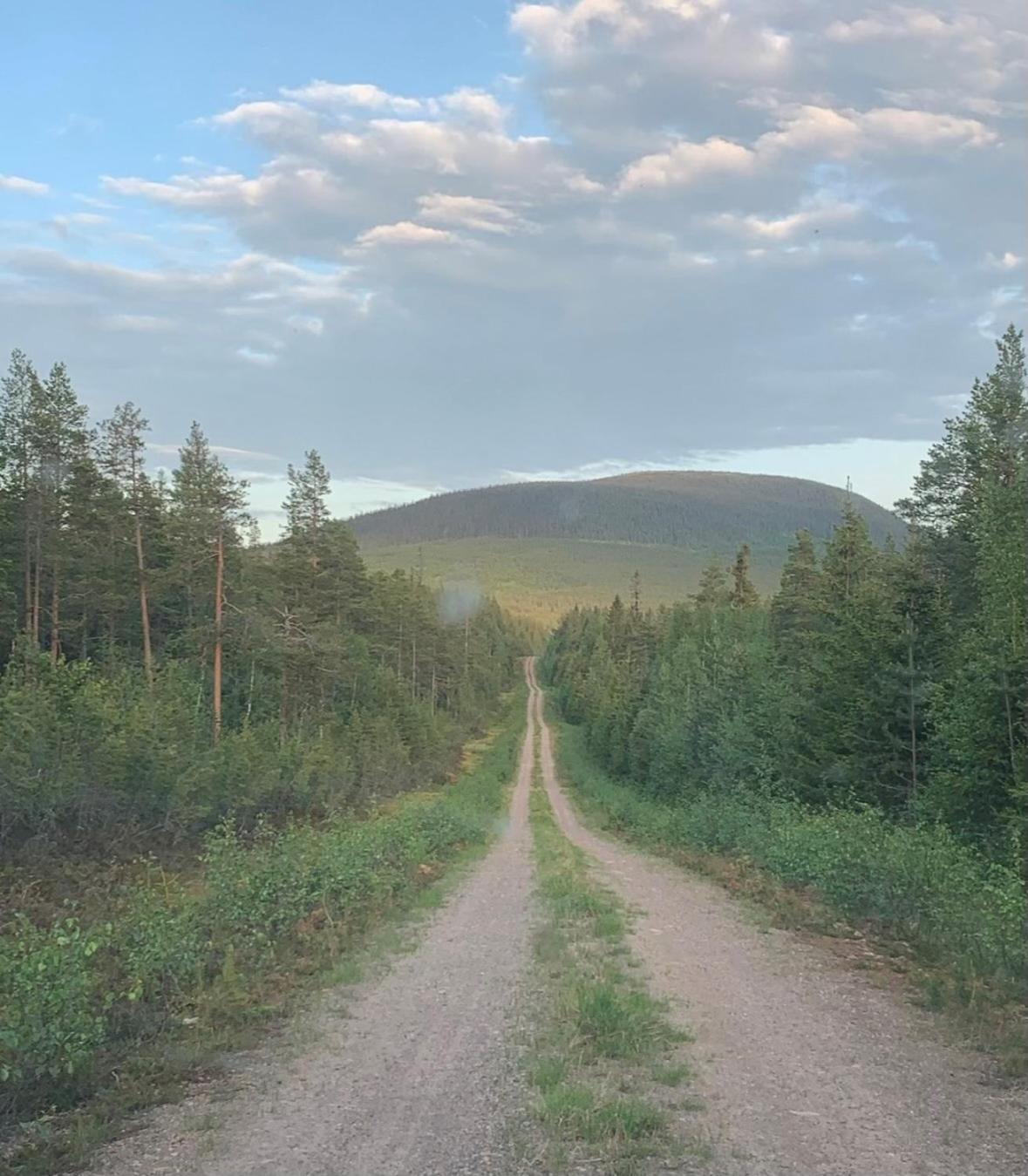 Mountain Lodge Стётен Экстерьер фото