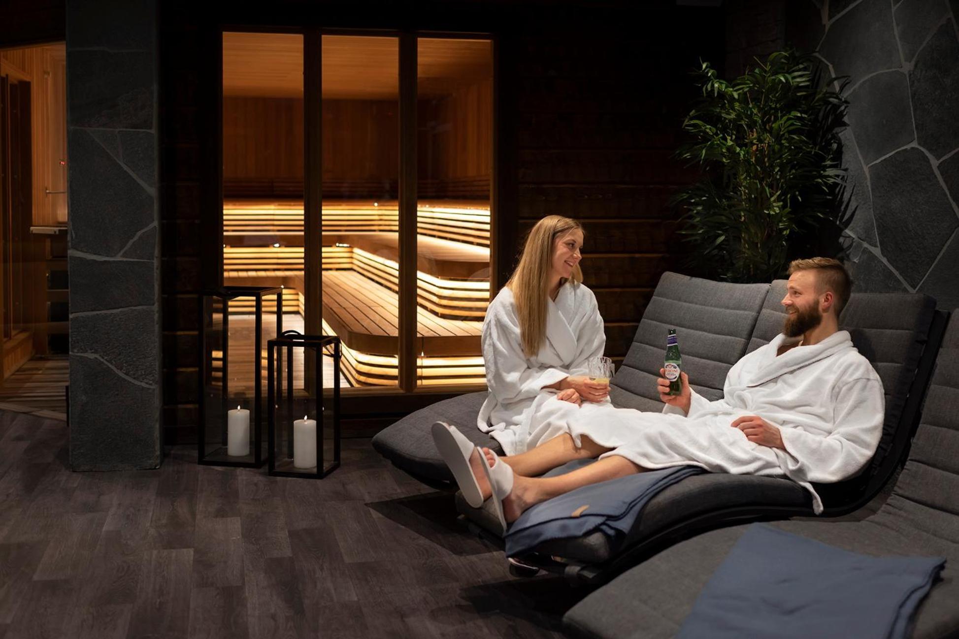Mountain Lodge Стётен Экстерьер фото