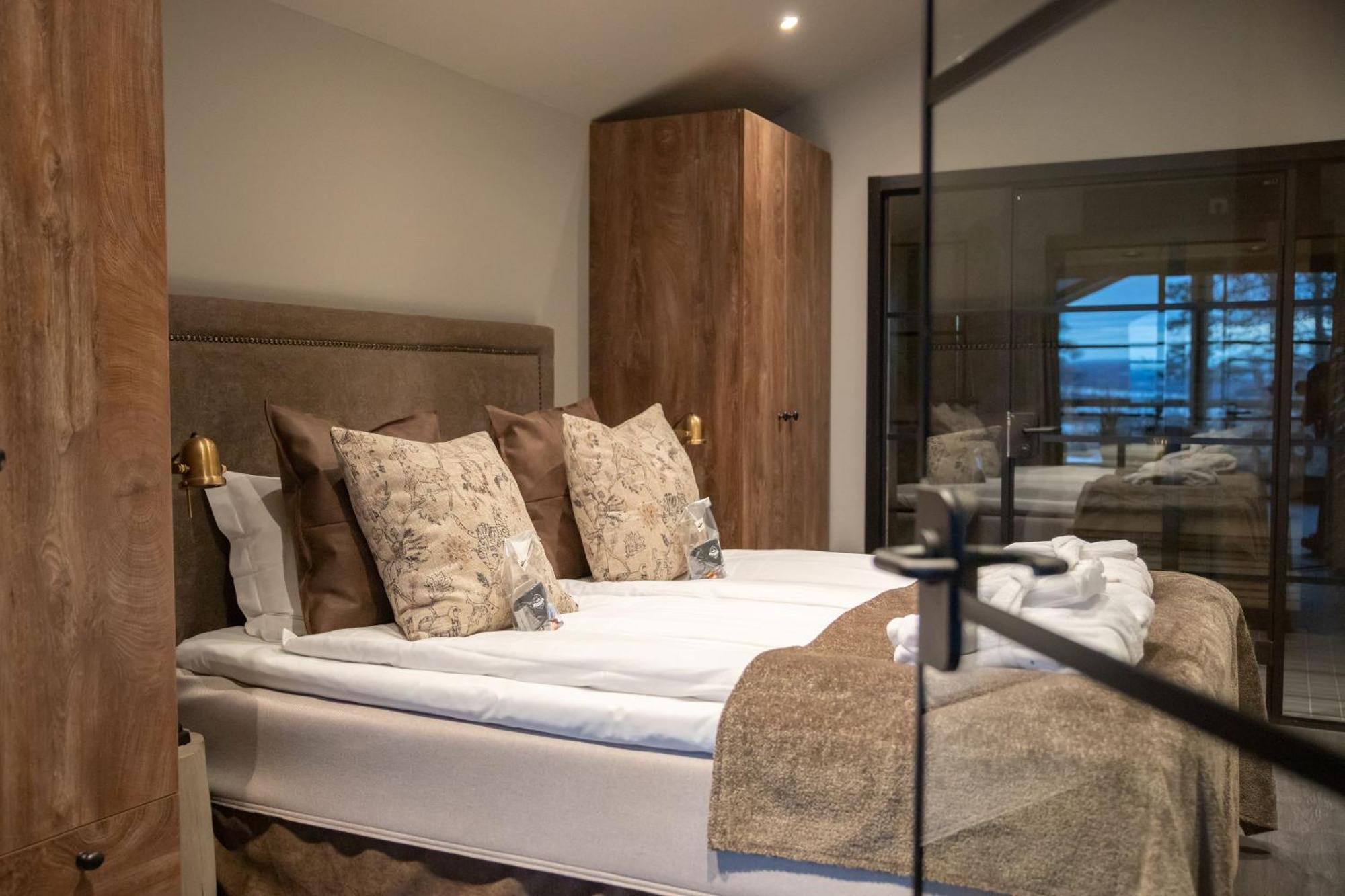 Mountain Lodge Стётен Экстерьер фото